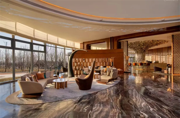 黑神話悟空帶火文旅  盤(pán)點(diǎn)山西優(yōu)秀酒店設(shè)計(jì)