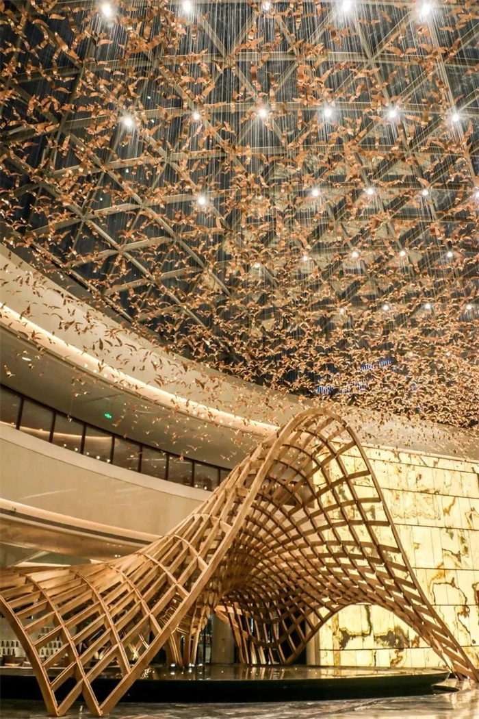 黑神話悟空帶火文旅  盤(pán)點(diǎn)山西優(yōu)秀酒店設(shè)計(jì)