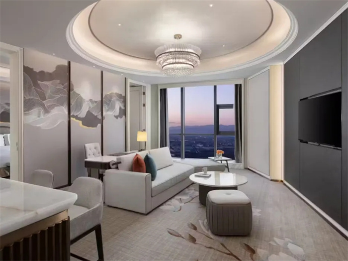 黑神話悟空帶火文旅  盤(pán)點(diǎn)山西優(yōu)秀酒店設(shè)計(jì)