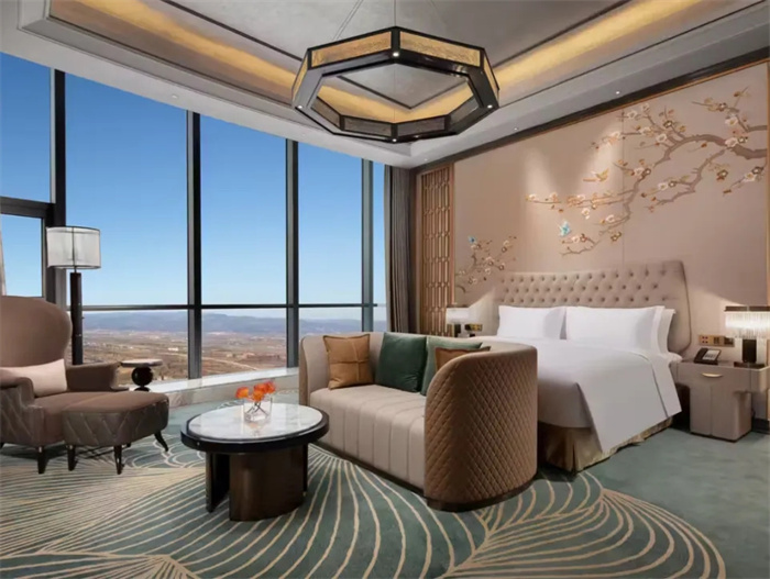 黑神話悟空帶火文旅  盤(pán)點(diǎn)山西優(yōu)秀酒店設(shè)計(jì)