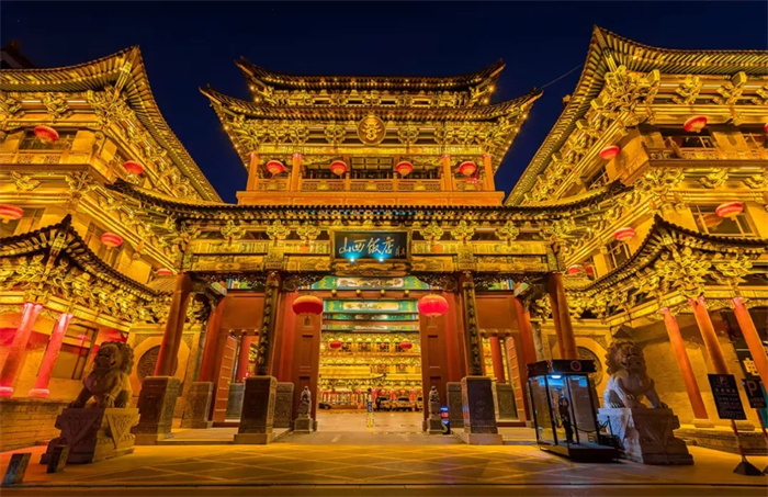 黑神話悟空帶火文旅  盤(pán)點(diǎn)山西優(yōu)秀酒店設(shè)計(jì)