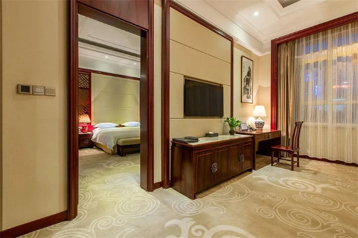 黑神話悟空帶火文旅  盤(pán)點(diǎn)山西優(yōu)秀酒店設(shè)計(jì)