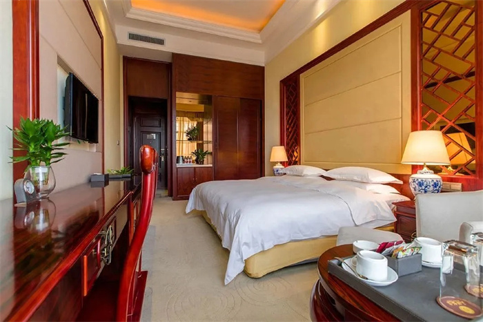 黑神話悟空帶火文旅  盤(pán)點(diǎn)山西優(yōu)秀酒店設(shè)計(jì)