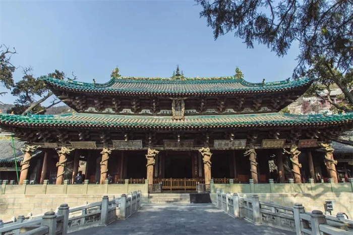 黑神話悟空帶火文旅  盤(pán)點(diǎn)山西優(yōu)秀酒店設(shè)計(jì)