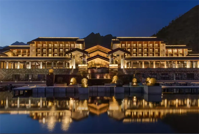 黑神話悟空帶火文旅  盤(pán)點(diǎn)山西優(yōu)秀酒店設(shè)計(jì)