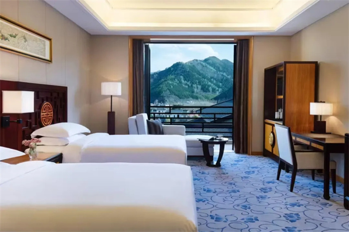 黑神話悟空帶火文旅  盤(pán)點(diǎn)山西優(yōu)秀酒店設(shè)計(jì)