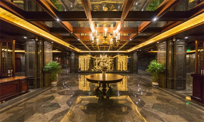 黑神話悟空帶火文旅  盤(pán)點(diǎn)山西優(yōu)秀酒店設(shè)計(jì)