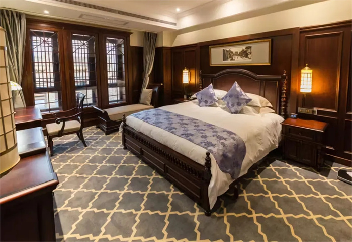 黑神話悟空帶火文旅  盤(pán)點(diǎn)山西優(yōu)秀酒店設(shè)計(jì)