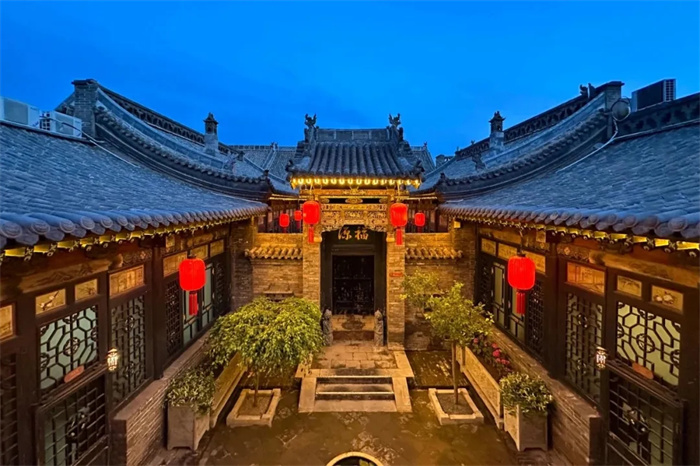 黑神話悟空帶火文旅  盤(pán)點(diǎn)山西優(yōu)秀酒店設(shè)計(jì)