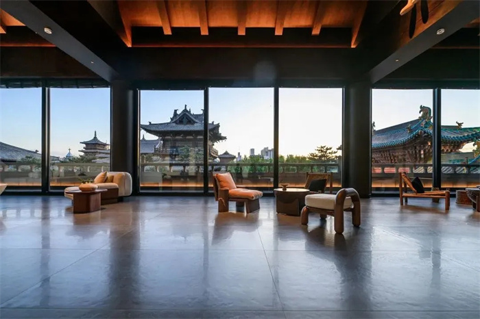 黑神話悟空帶火文旅 盤(pán)點(diǎn)山西優(yōu)秀酒店設(shè)計(jì) 黑神話悟空帶火文旅 盤(pán)點(diǎn)山西優(yōu)秀酒店設(shè)計(jì)