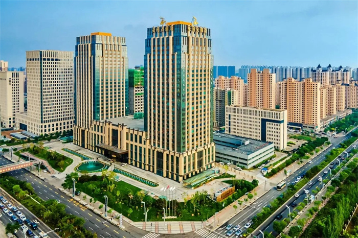 黑神話悟空帶火文旅  盤(pán)點(diǎn)山西優(yōu)秀酒店設(shè)計(jì)