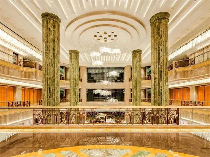 黑神話悟空帶火文旅  盤(pán)點(diǎn)山西優(yōu)秀酒店設(shè)計(jì)