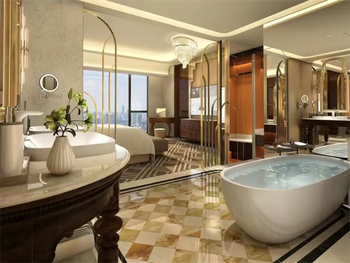 黑神話悟空帶火文旅  盤(pán)點(diǎn)山西優(yōu)秀酒店設(shè)計(jì)