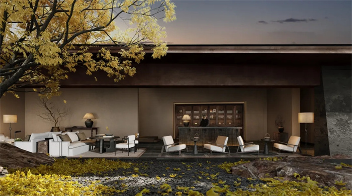 黑神話悟空帶火文旅  盤(pán)點(diǎn)山西優(yōu)秀酒店設(shè)計(jì)