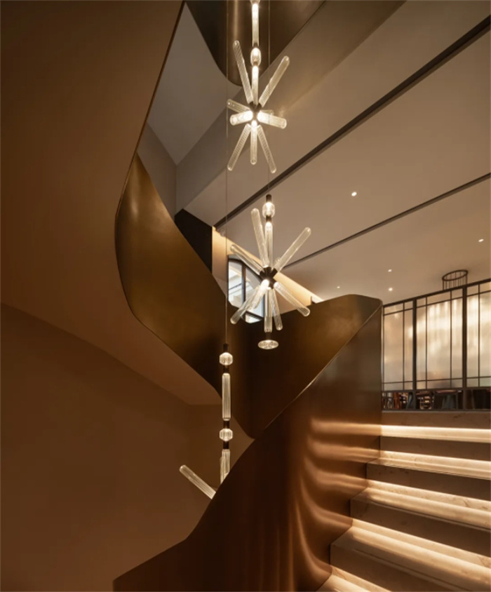 現(xiàn)代東方  遼寧大連奕景海鮮匠宴酒樓設(shè)計(jì)