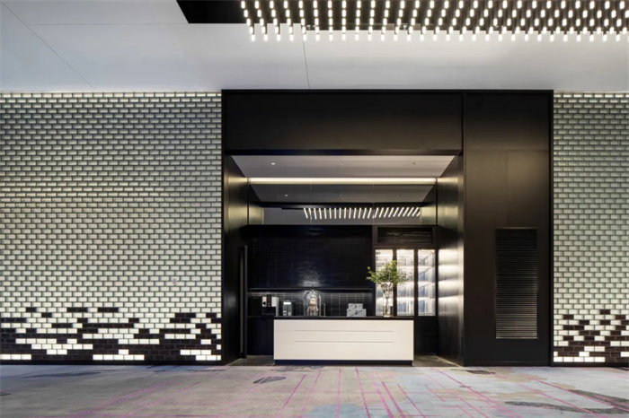 現(xiàn)代時(shí)尚潮流   北京東升萬麗酒店設(shè)計(jì)