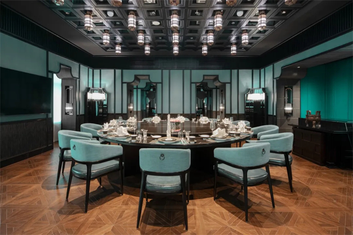 現(xiàn)代時(shí)尚潮流   北京東升萬麗酒店設(shè)計(jì)