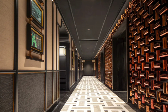 現(xiàn)代時(shí)尚潮流   北京東升萬麗酒店設(shè)計(jì)