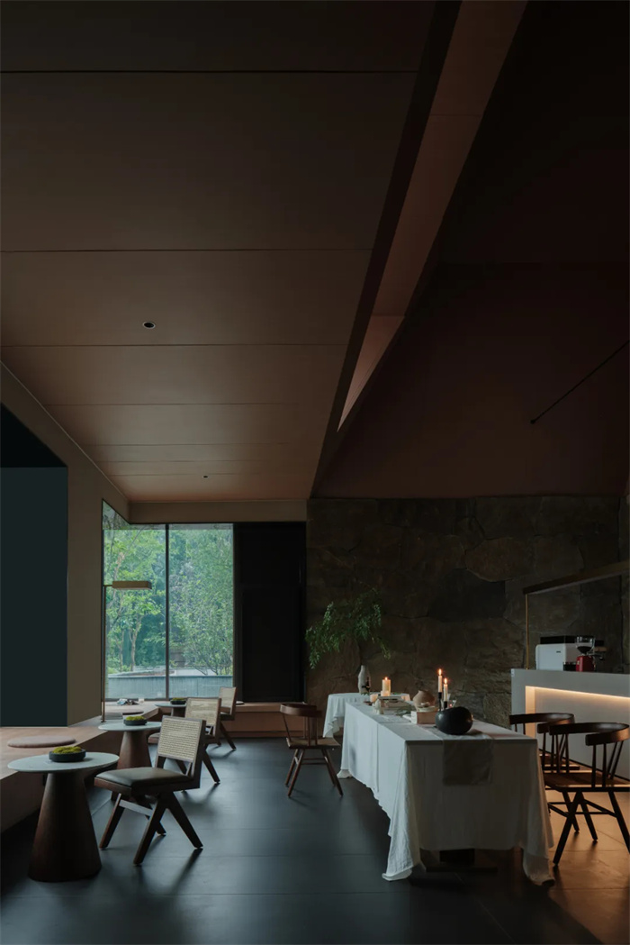 人文詩(shī)意  浙江原舍濮院民宿酒店設(shè)計(jì)