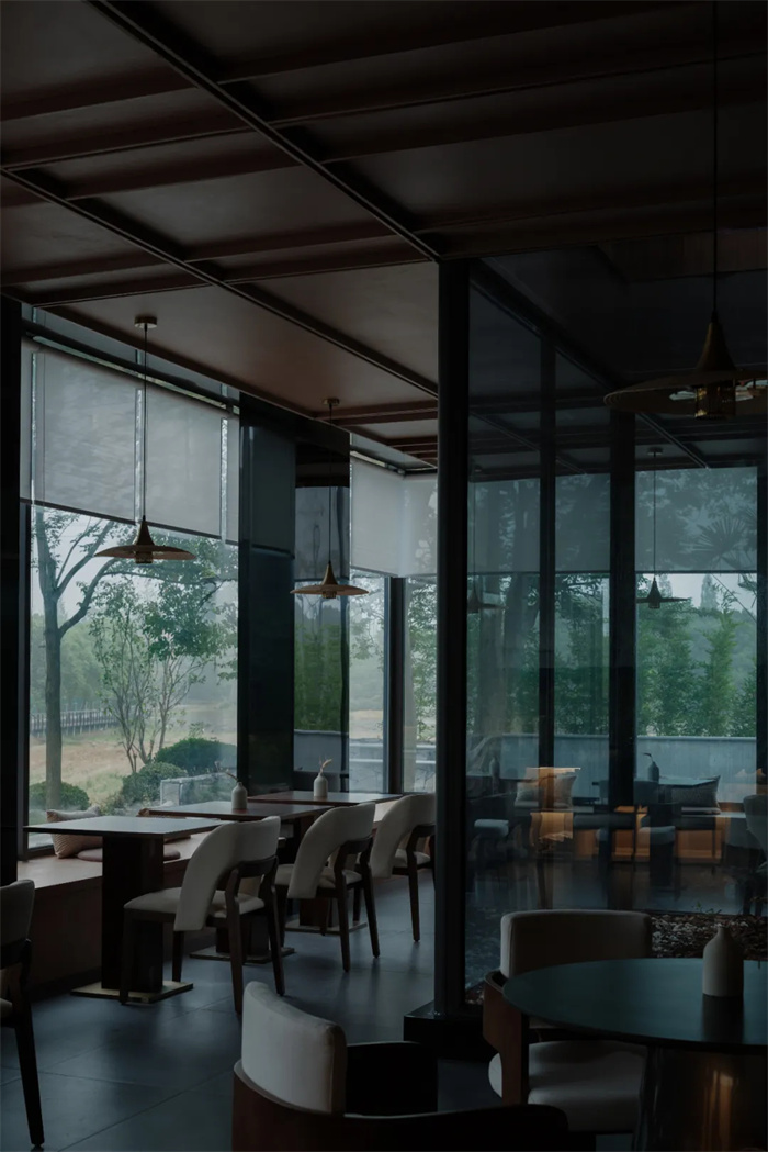 人文詩(shī)意  浙江原舍濮院民宿酒店設(shè)計(jì)