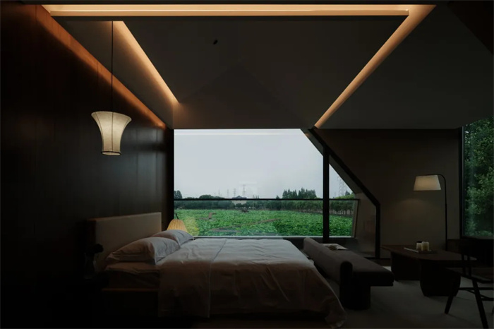 人文詩(shī)意  浙江原舍濮院民宿酒店設(shè)計(jì)