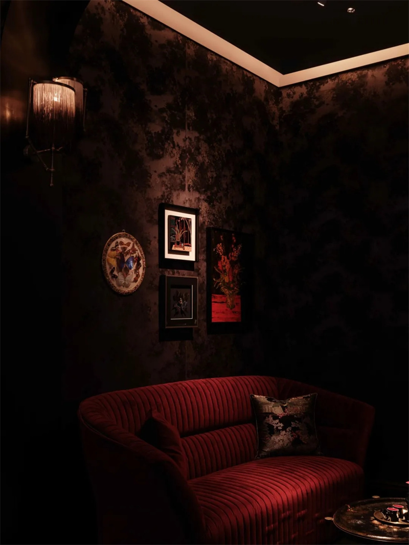 云廬甬潮閣：海派南洋餐廳設(shè)計(jì) 靜安美食新地標(biāo)