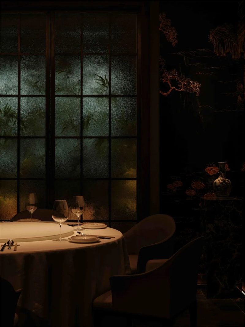 云廬甬潮閣：海派南洋餐廳設(shè)計(jì) 靜安美食新地標(biāo)