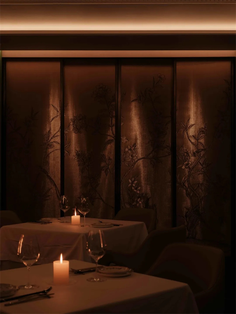 云廬甬潮閣：海派南洋餐廳設(shè)計(jì) 靜安美食新地標(biāo)