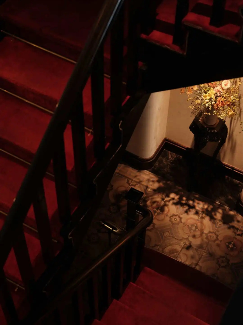 云廬甬潮閣：海派南洋餐廳設(shè)計(jì) 靜安美食新地標(biāo)