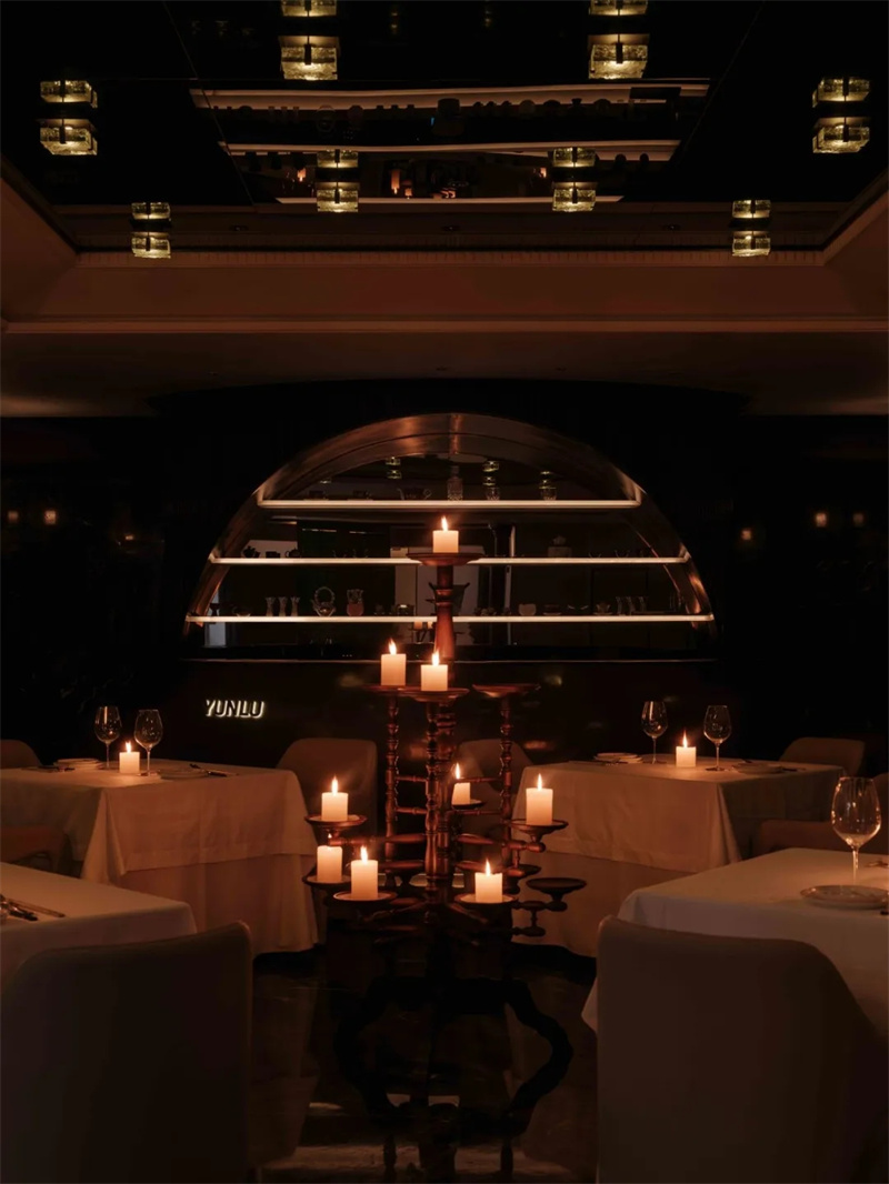 云廬甬潮閣：海派南洋餐廳設(shè)計(jì) 靜安美食新地標(biāo)