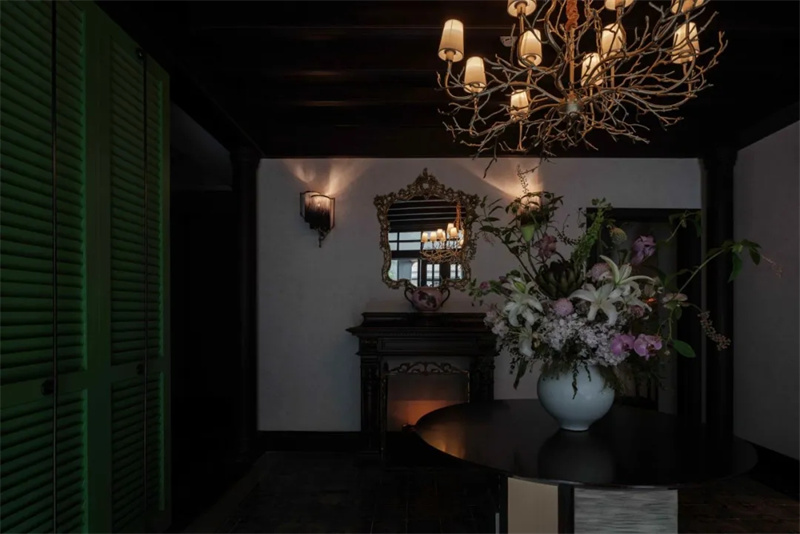 云廬甬潮閣：海派南洋餐廳設(shè)計(jì) 靜安美食新地標(biāo)