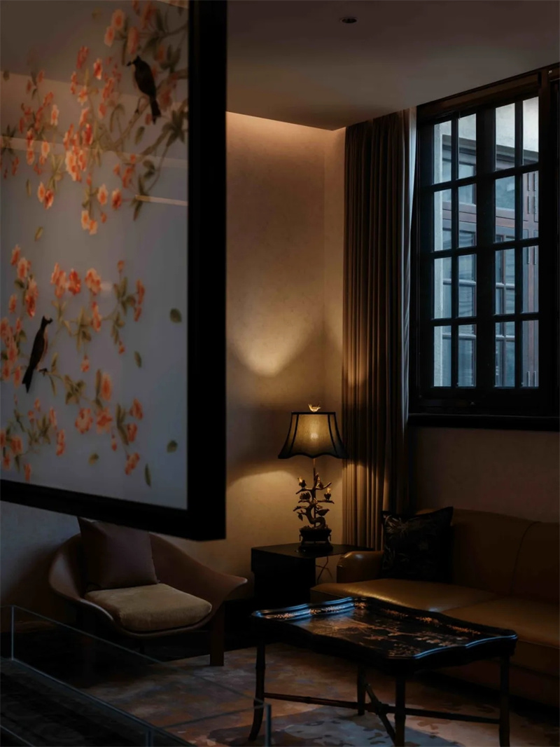 云廬甬潮閣：海派南洋餐廳設(shè)計(jì) 靜安美食新地標(biāo)