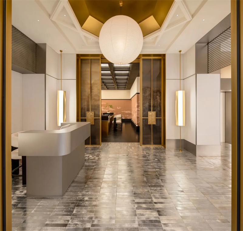 鄭州白味·湯館高端順德菜中餐廳設(shè)計(jì)