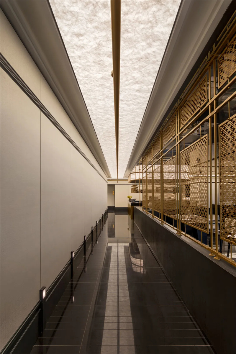 鄭州白味·湯館高端順德菜中餐廳設(shè)計(jì)