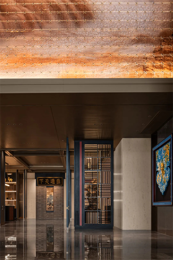 新中式國(guó)風(fēng)  山西太原晉澤昌文旅酒店設(shè)計(jì)