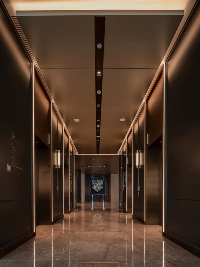 新中式國(guó)風(fēng)  山西太原晉澤昌文旅酒店設(shè)計(jì)