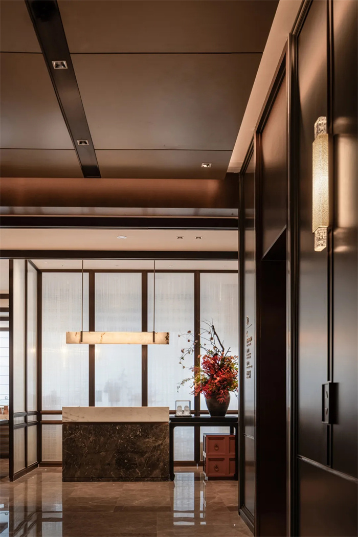 新中式國(guó)風(fēng)  山西太原晉澤昌文旅酒店設(shè)計(jì)