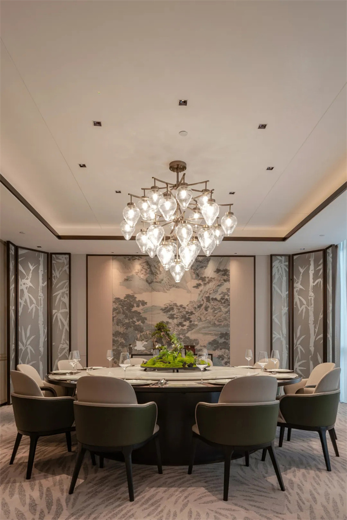 新中式國(guó)風(fēng)  山西太原晉澤昌文旅酒店設(shè)計(jì)