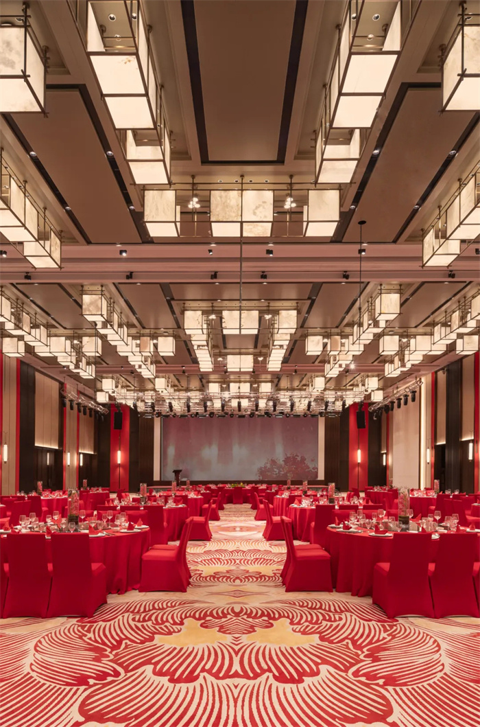 新中式國(guó)風(fēng)  山西太原晉澤昌文旅酒店設(shè)計(jì)