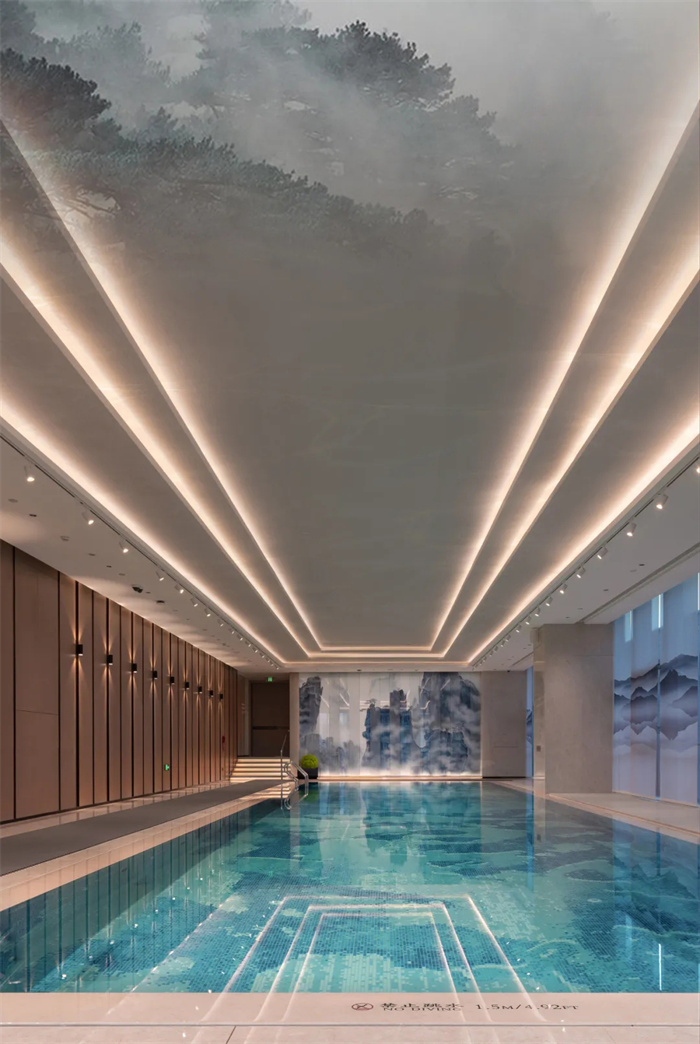 新中式國(guó)風(fēng)  山西太原晉澤昌文旅酒店設(shè)計(jì)