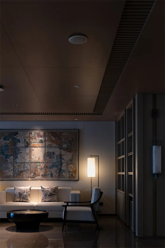 新中式國(guó)風(fēng)  山西太原晉澤昌文旅酒店設(shè)計(jì)