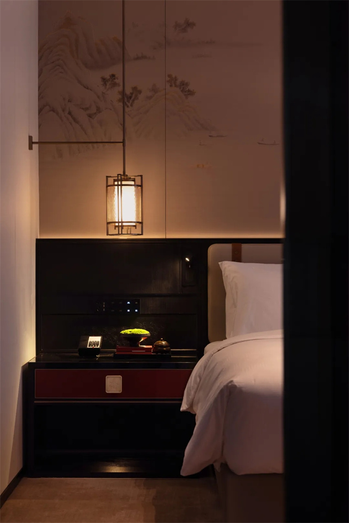 新中式國(guó)風(fēng)  山西太原晉澤昌文旅酒店設(shè)計(jì)