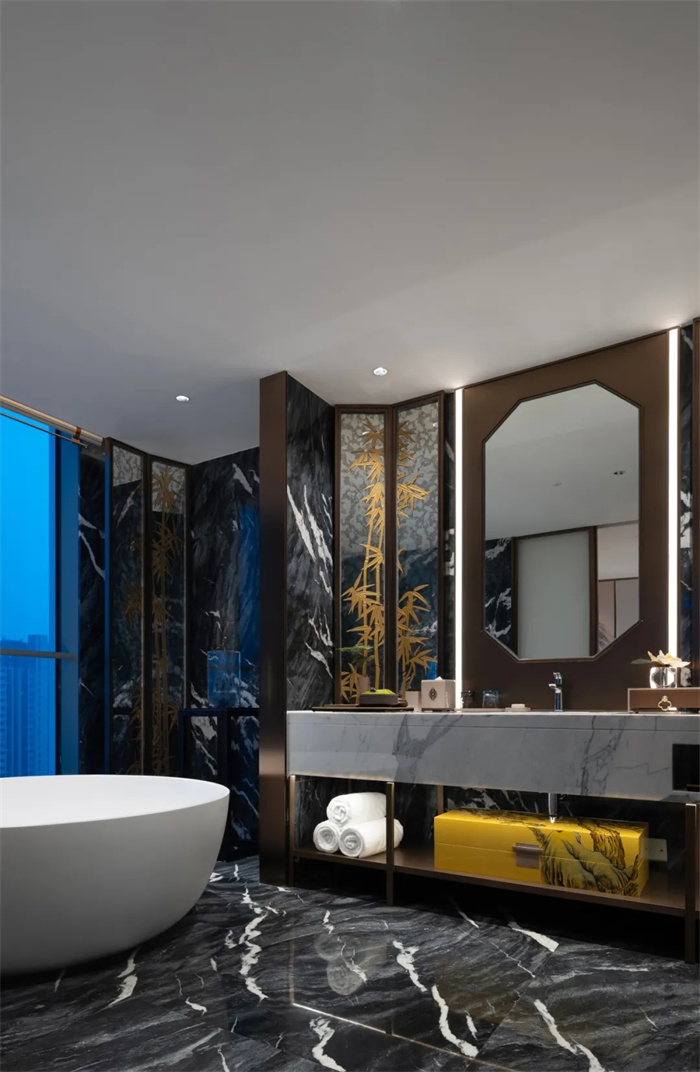 新中式國(guó)風(fēng)  山西太原晉澤昌文旅酒店設(shè)計(jì)