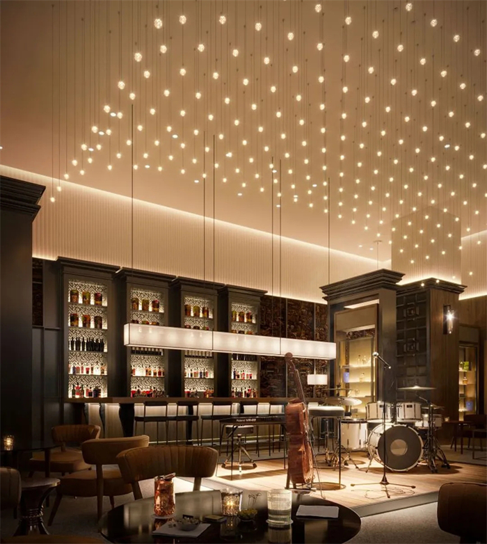 簡約奢華  倫敦泰晤士河柏悅酒店設(shè)計(jì)