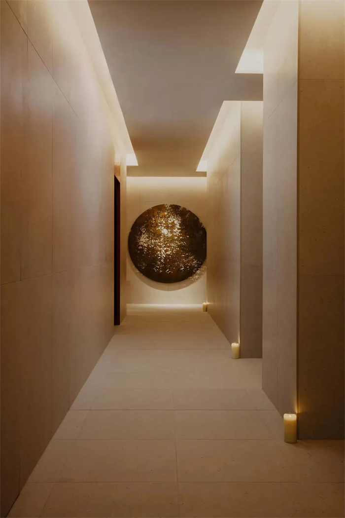 簡約奢華  倫敦泰晤士河柏悅酒店設(shè)計(jì)