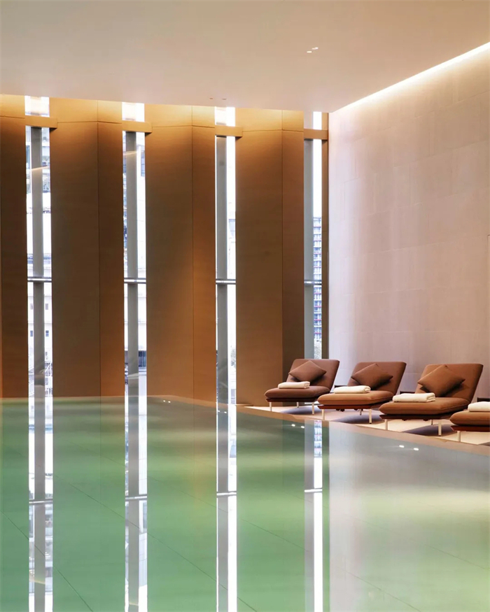 簡約奢華  倫敦泰晤士河柏悅酒店設(shè)計(jì)