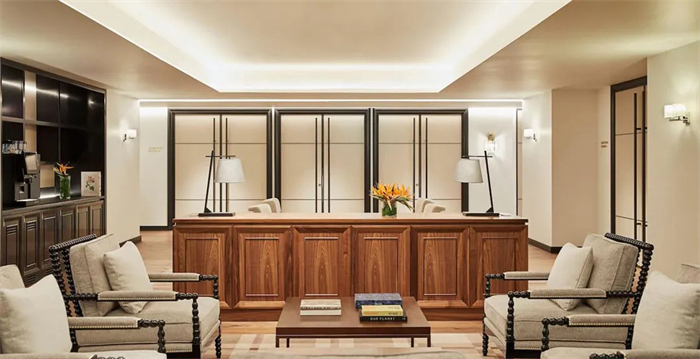 簡約奢華  倫敦泰晤士河柏悅酒店設(shè)計(jì)