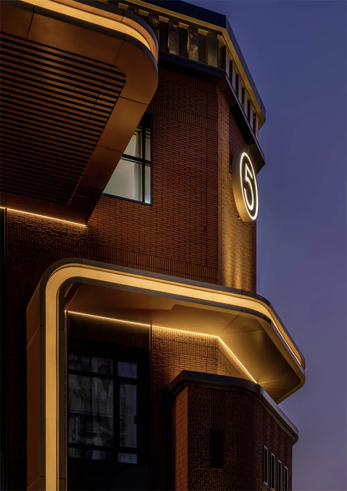 探索休閑新方式  沈陽儷水5號巷湯泉設計