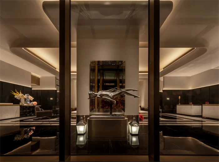 探索休閑新方式  沈陽儷水5號巷湯泉設計