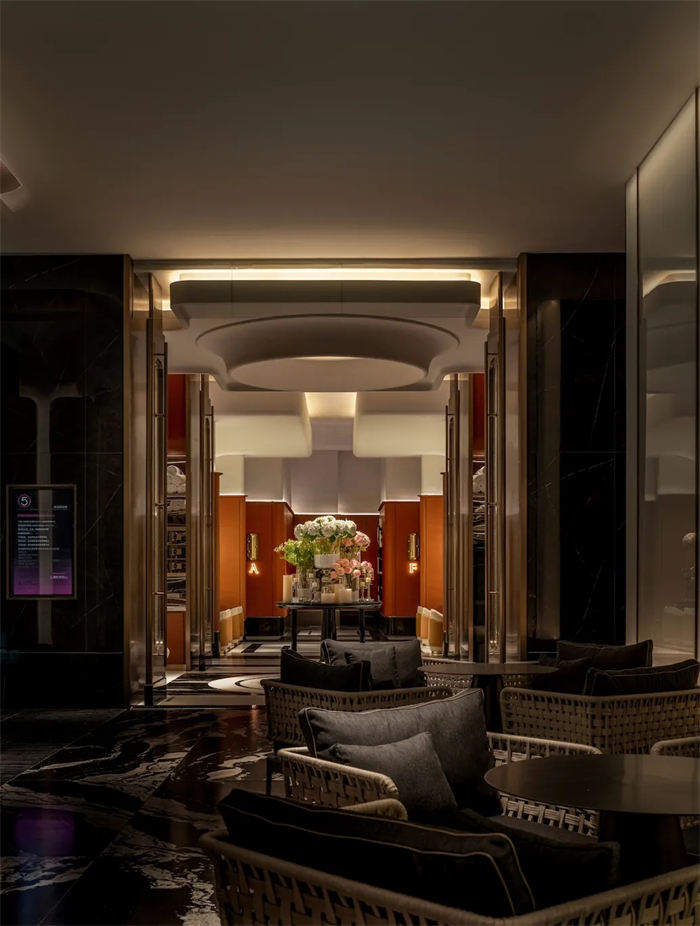 探索休閑新方式  沈陽儷水5號巷湯泉設計